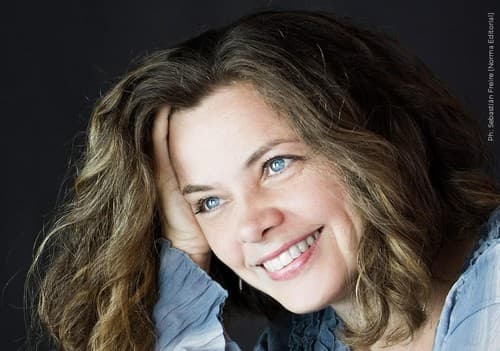 Photo of Paula Bombara