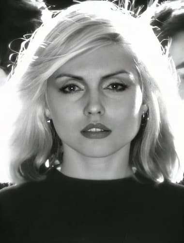 Photo of Debbie Harry