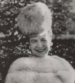 Photo of Helen Steiner Rice