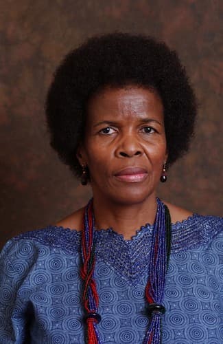 Photo of Thenjiwe Mtintso