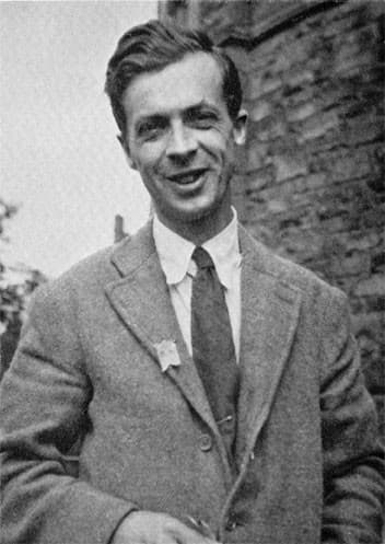 Photo of Julian Huxley