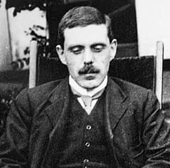 Photo of David Lindsay