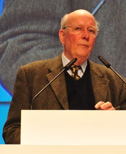 Photo of Carl Christian von Weizsäcker