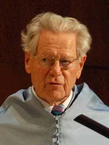 Photo of Hans Küng