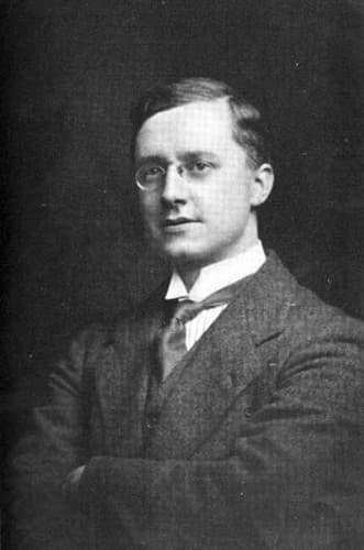 Photo of John Ramsbottom