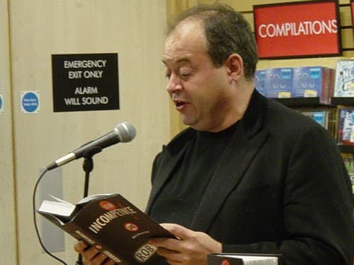 Photo of Rob Grant