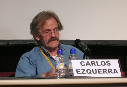Photo of Carlos Ezquerra