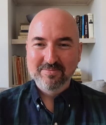 Photo of Douglas Stuart