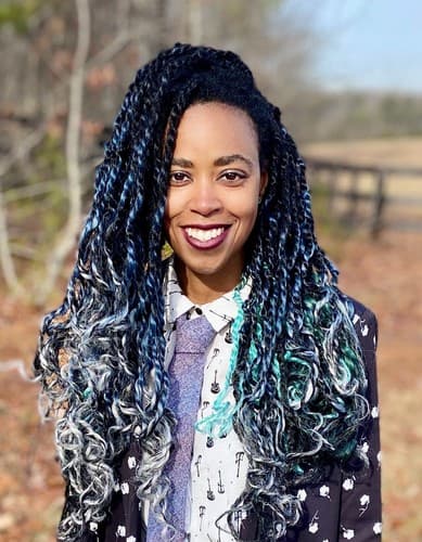 Photo of Amber McBride