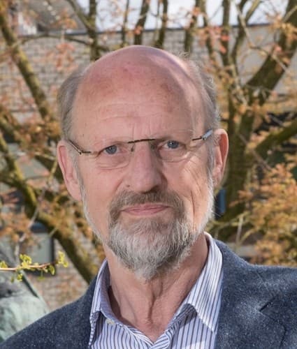Photo of Arnold van Huis