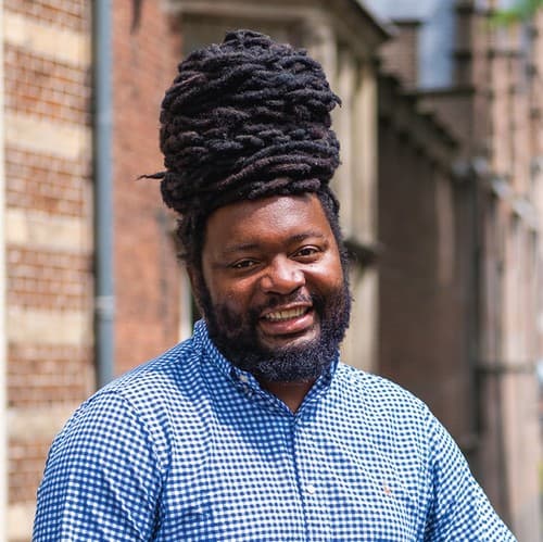Photo of Bruce Mutsvairo