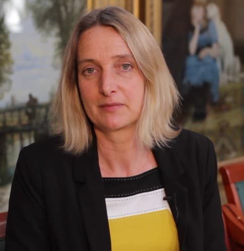 Photo of Anne Varty