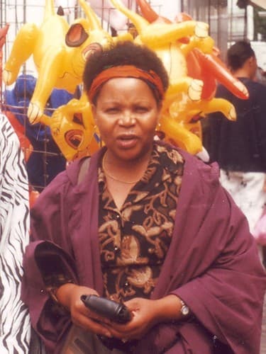 Photo of Dia Kassembe
