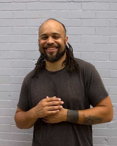 Photo of Ben Passmore