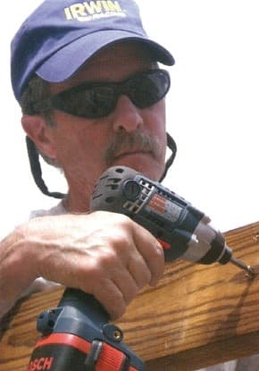 Photo of Monte Burch