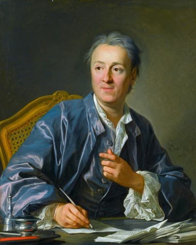Photo of Denis Diderot