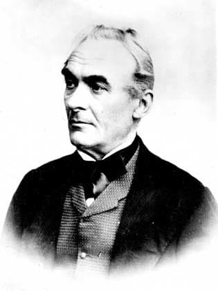 Photo of Prosper Mérimée