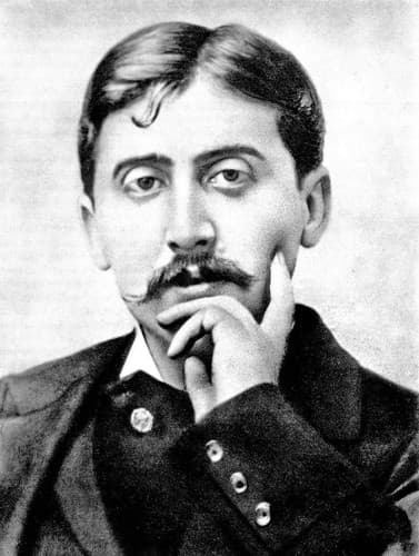 Photo of Marcel Proust