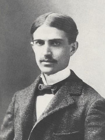 Photo of Stephen Crane