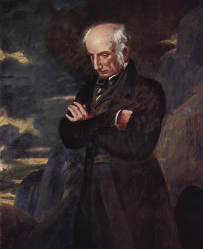 Photo of William Wordsworth
