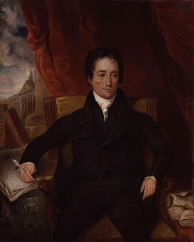 Photo of Charles Lamb
