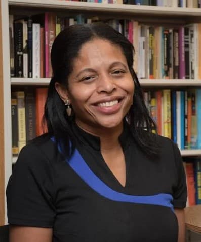 Photo of Margo Natalie Crawford