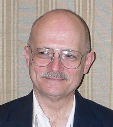 Photo of Vernor Vinge
