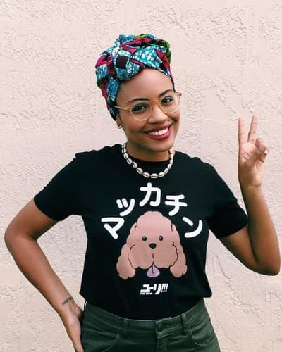 Photo of Jamila Rowser
