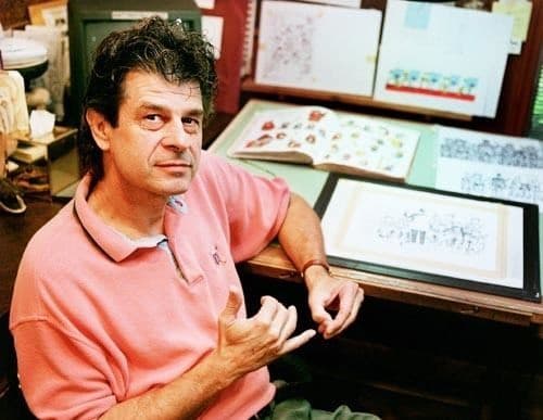 Photo of Jared D. Lee