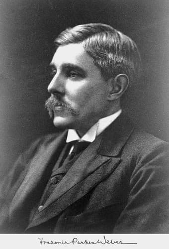 Photo of Frederick Parkes Weber