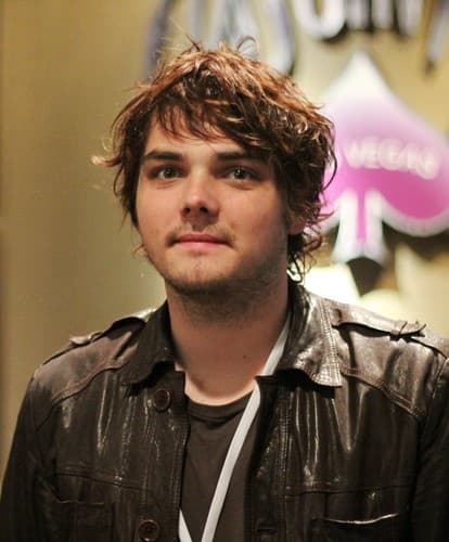 Photo of Gerard Way