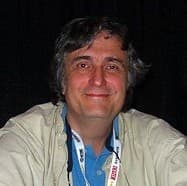 Photo of Stefan Petrucha