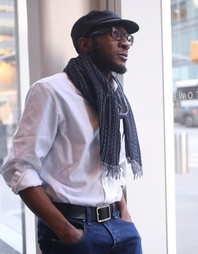 Photo of Teju Cole