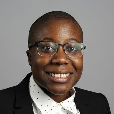 Photo of Moya Bailey