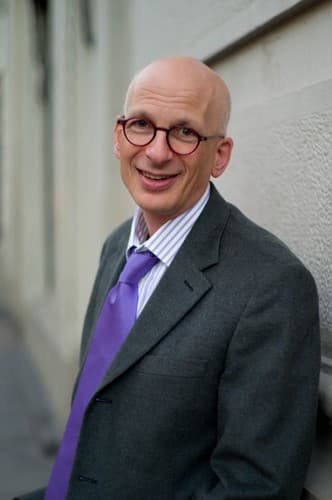 Photo of Seth Godin