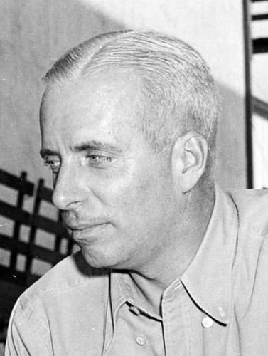 Photo of Howard Hawks