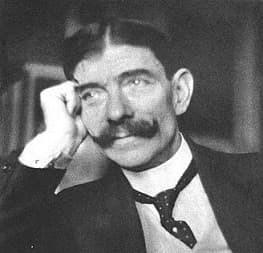 Photo of Frank Harris