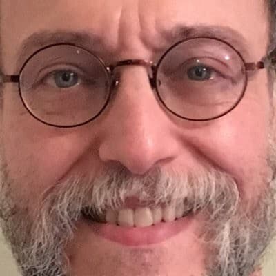 Photo of David D. Levine