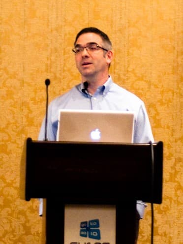 Photo of Greg Wilson