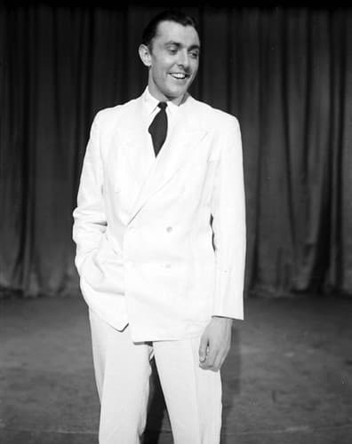 Photo of Jacques Tati