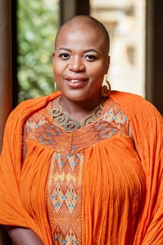 Photo of Zukiswa Wanner