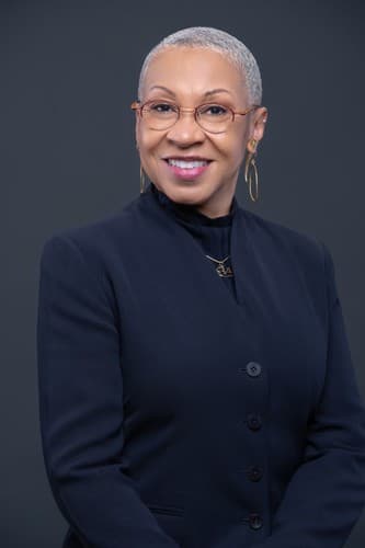 Photo of Joy DeGruy