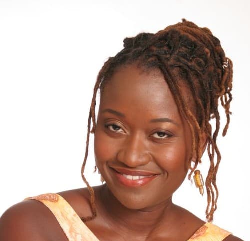 Photo of Fiona Zedde