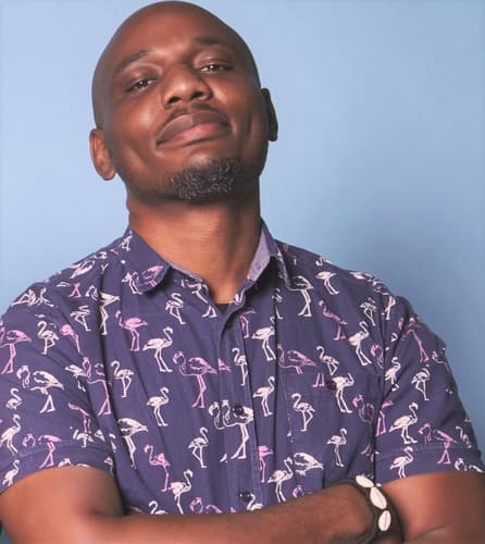 Photo of Wole Talabi