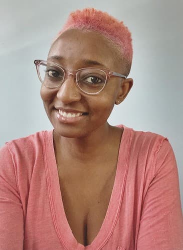Photo of Ashley Woodfolk