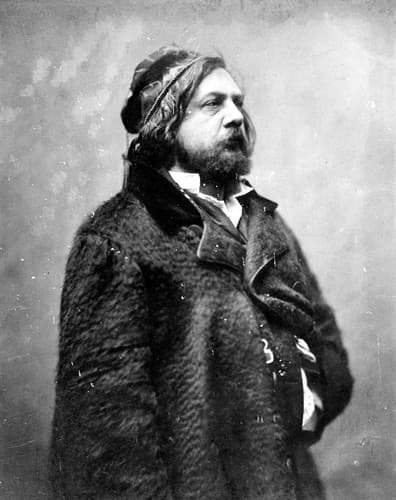 Photo of Théophile Gautier