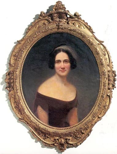 Photo of Mary Boykin Miller Chesnut
