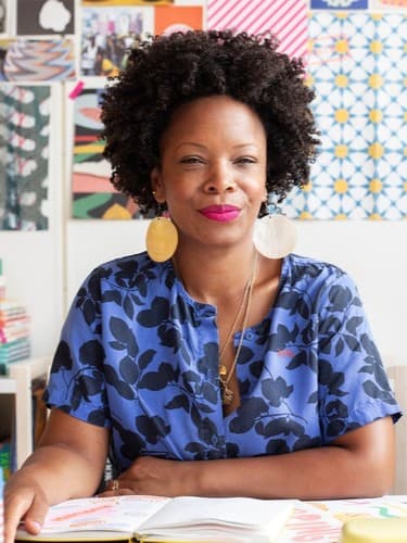 Photo of Andrea Pippins