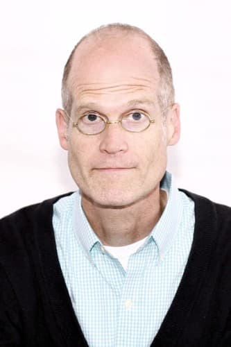 Photo of Chris Ware