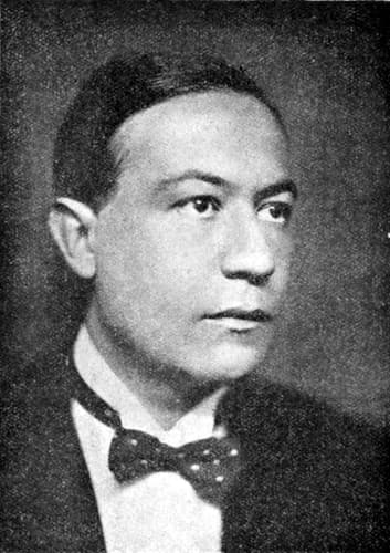 Photo of Paul Morand